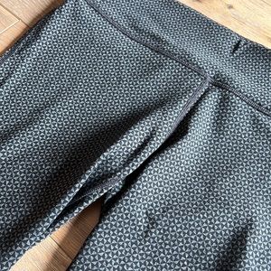 Cropped prAna leggings
